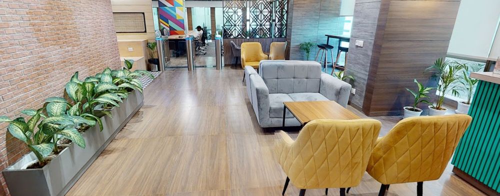 India Accelerator Iconic Corenthum